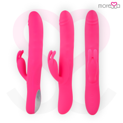 Moressa - Vibrateur Somer Premium  Rotations Multiples